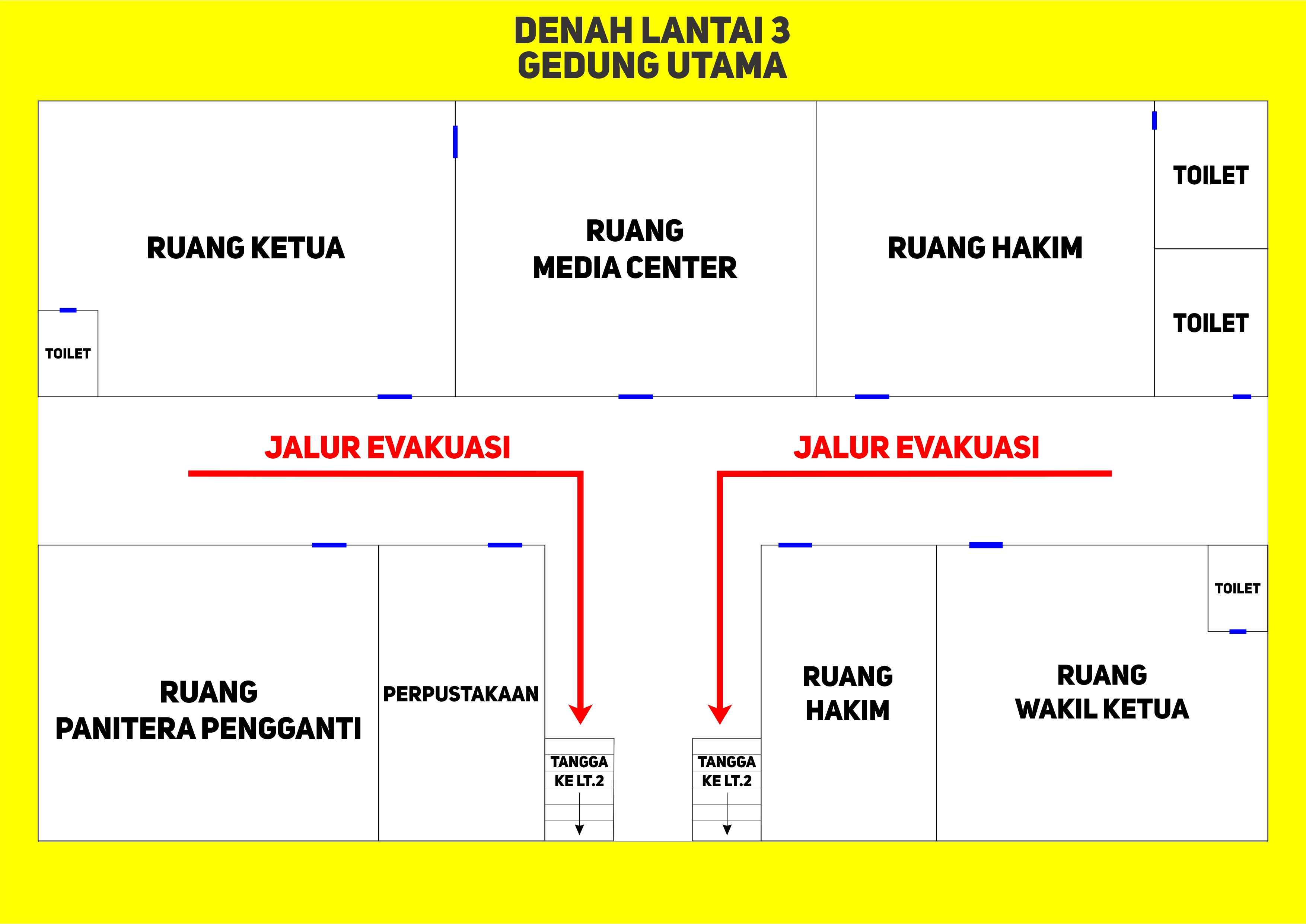 Denah Gedung